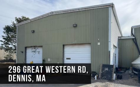 296 Great Western Road South Dennis MA 02660