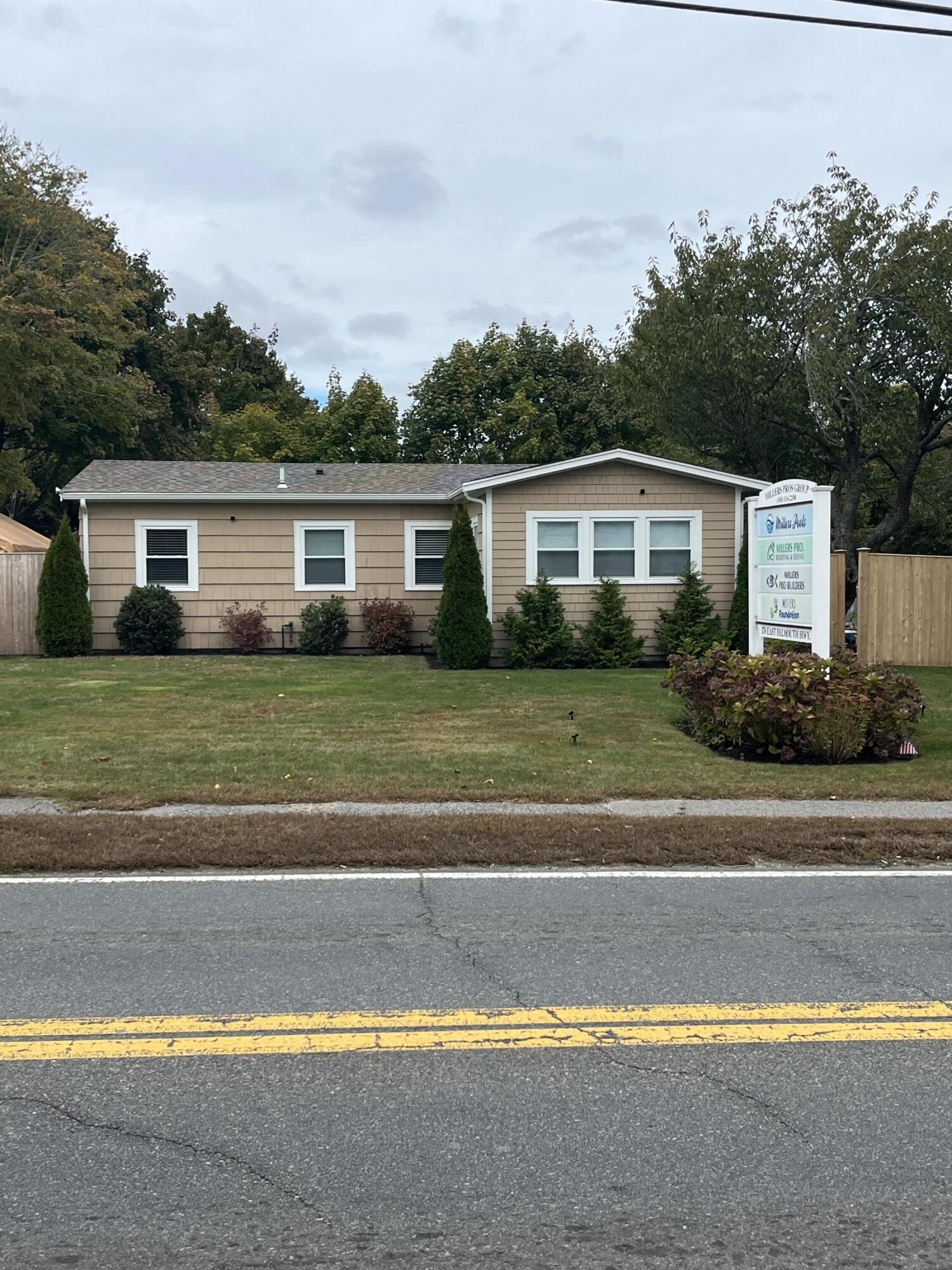 178 E Falmouth Highway Falmouth MA 02536