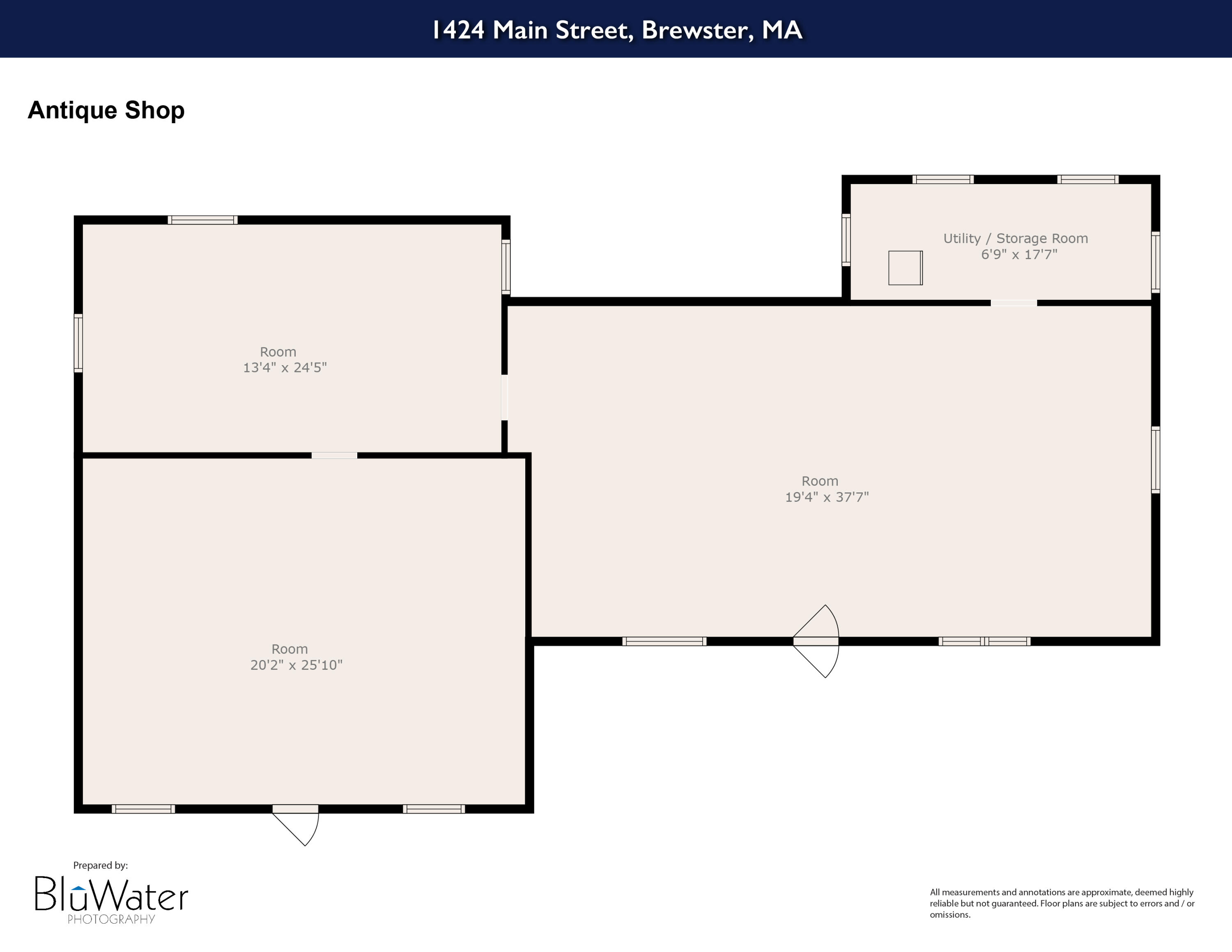 1424 Main Street Brewster MA 02631