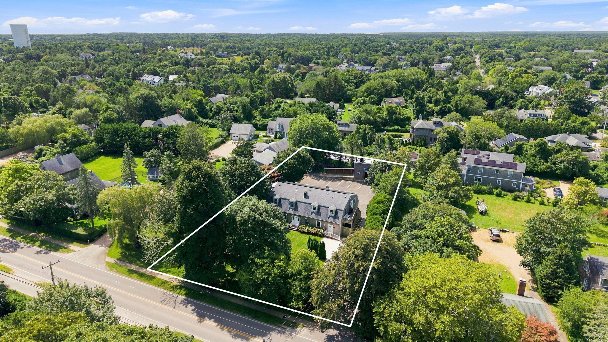 148 Katama Road Edgartown MA 02539