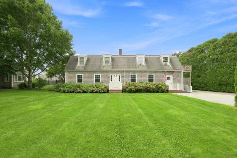 148 Katama Road Edgartown MA 02539