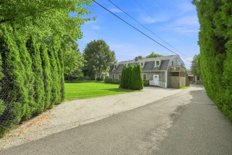 148 Katama Road Edgartown MA 02539
