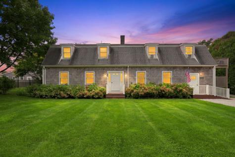 148 Katama Road Edgartown MA 02539