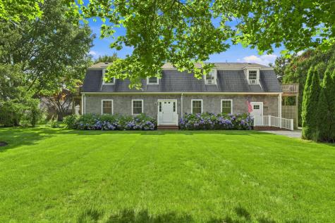 148 Katama Road Edgartown MA 02539