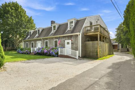 148 Katama Road Edgartown MA 02539