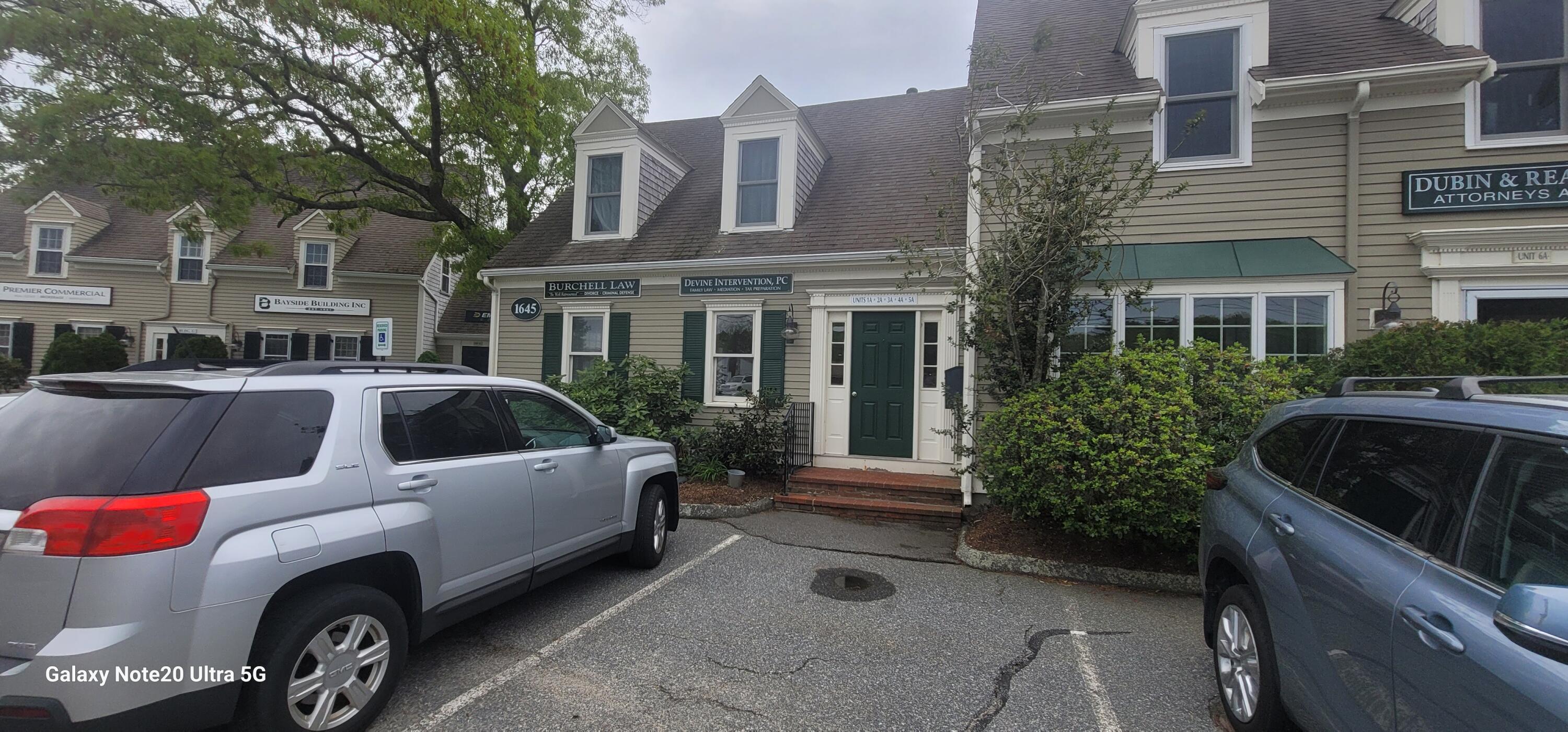 1645 Falmouth Road Barnstable MA 02632