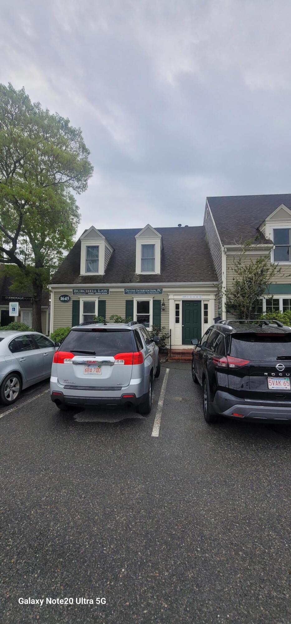 1645 Falmouth Road Barnstable MA 02632
