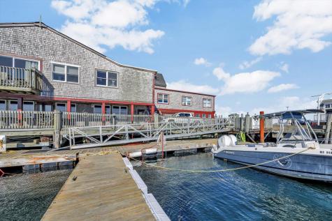 16 Macmillan Pier Provincetown MA 02657