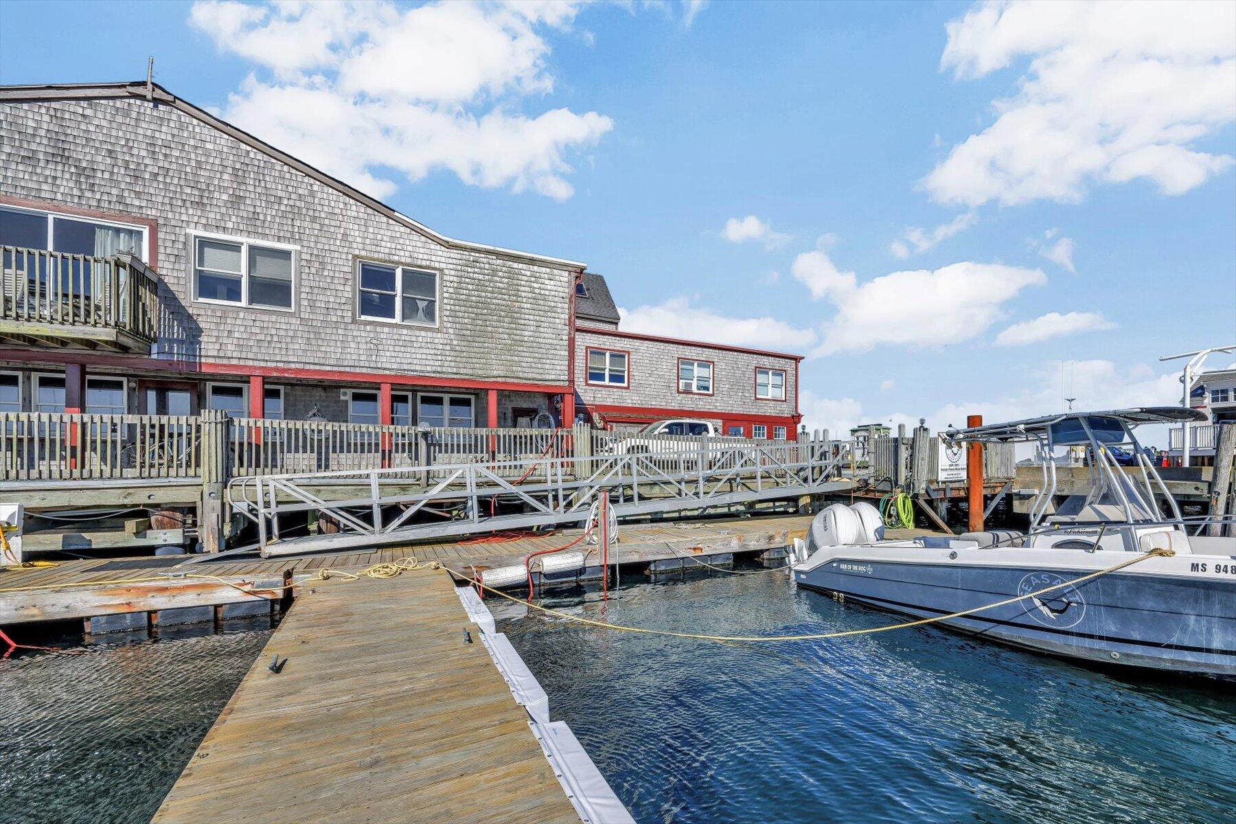 16 Macmillan Pier Provincetown MA 02657