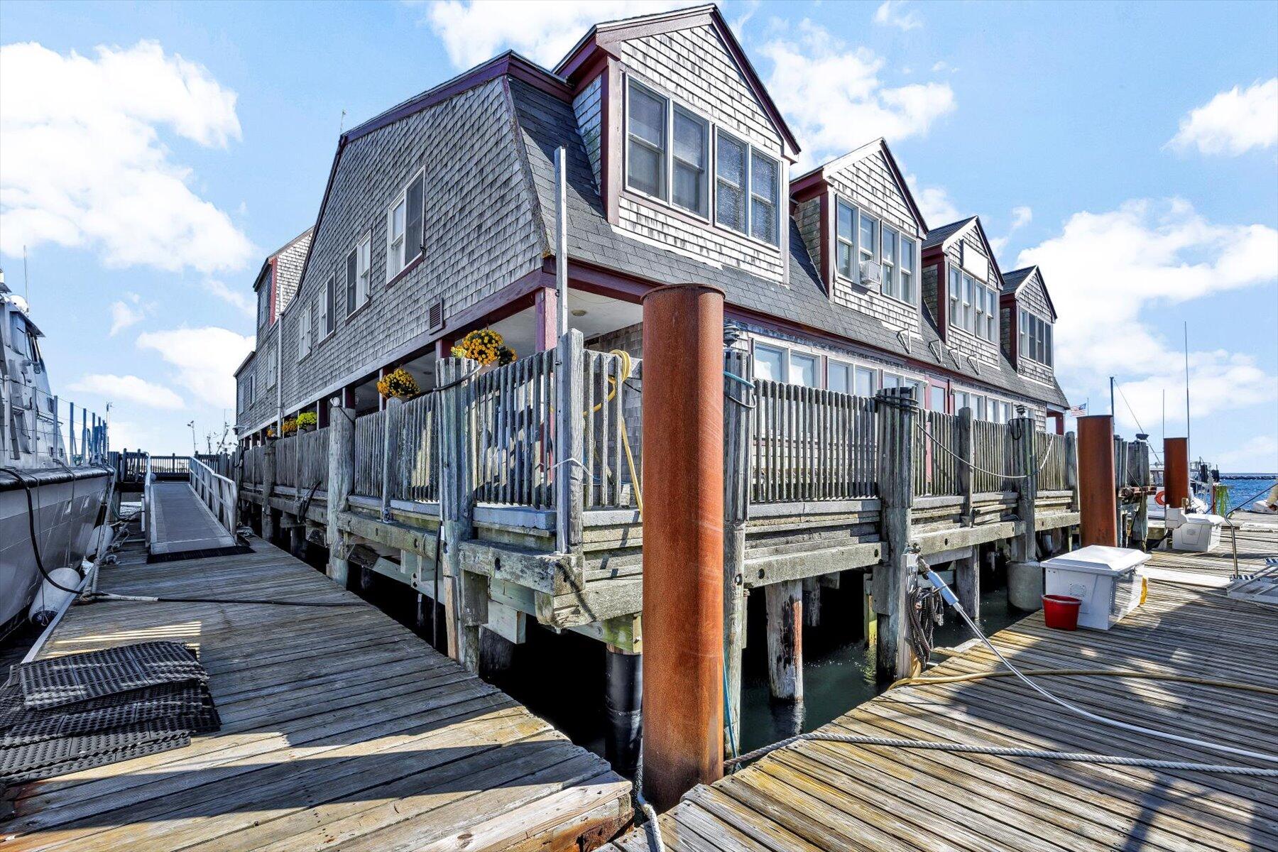 16 Macmillan Pier Provincetown MA 02657