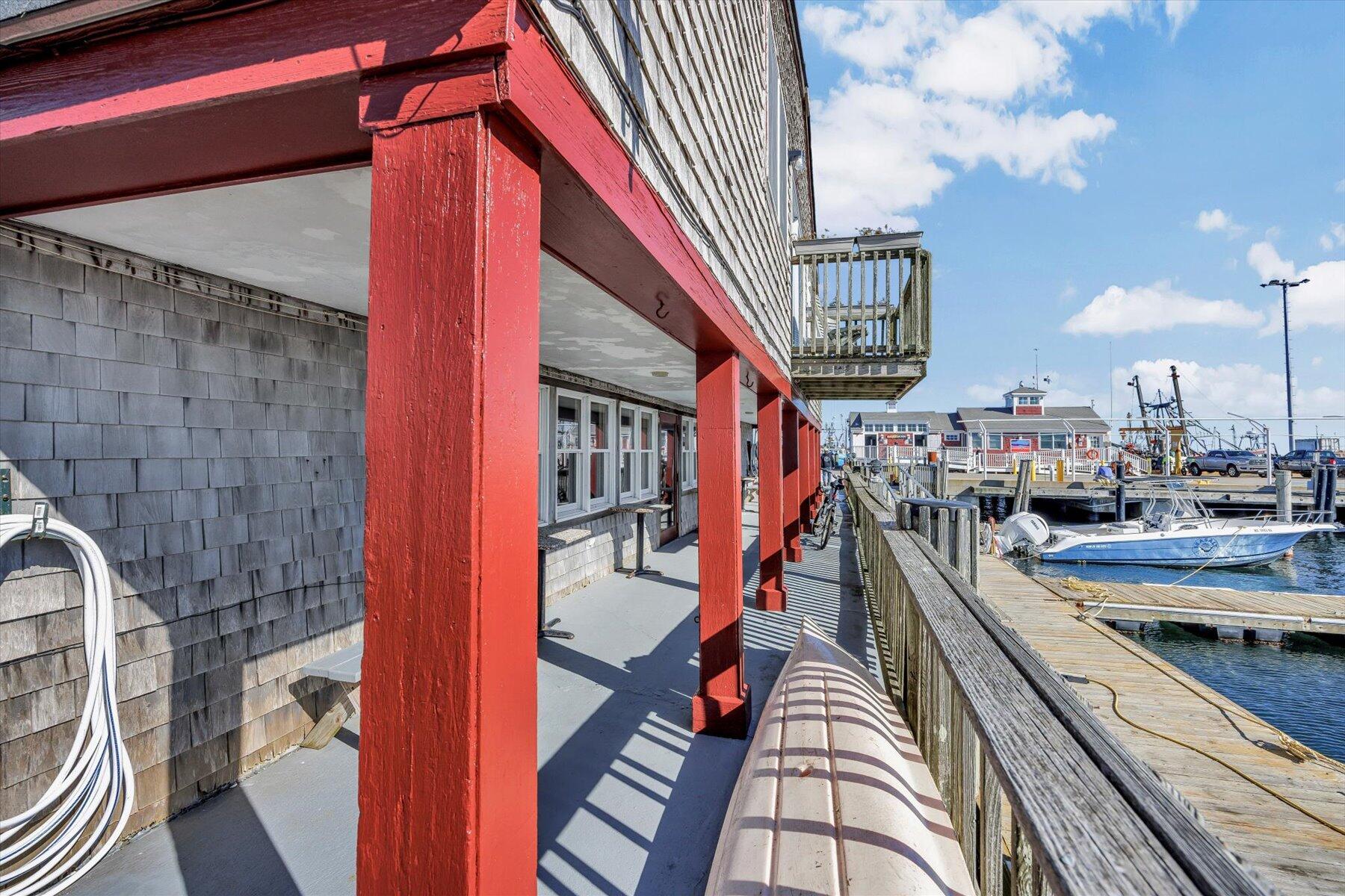 16 Macmillan Pier Provincetown MA 02657
