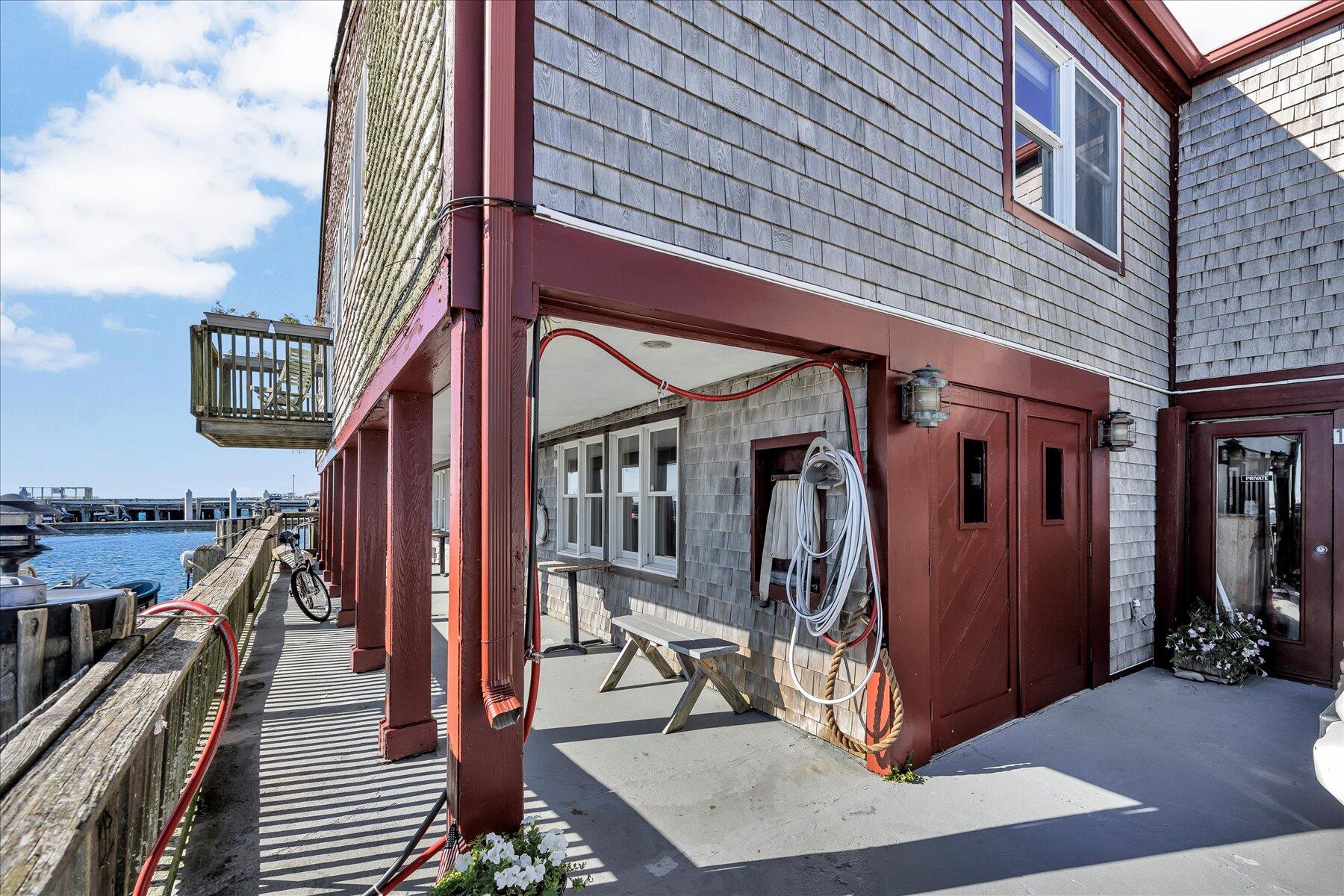 16 Macmillan Pier Provincetown MA 02657