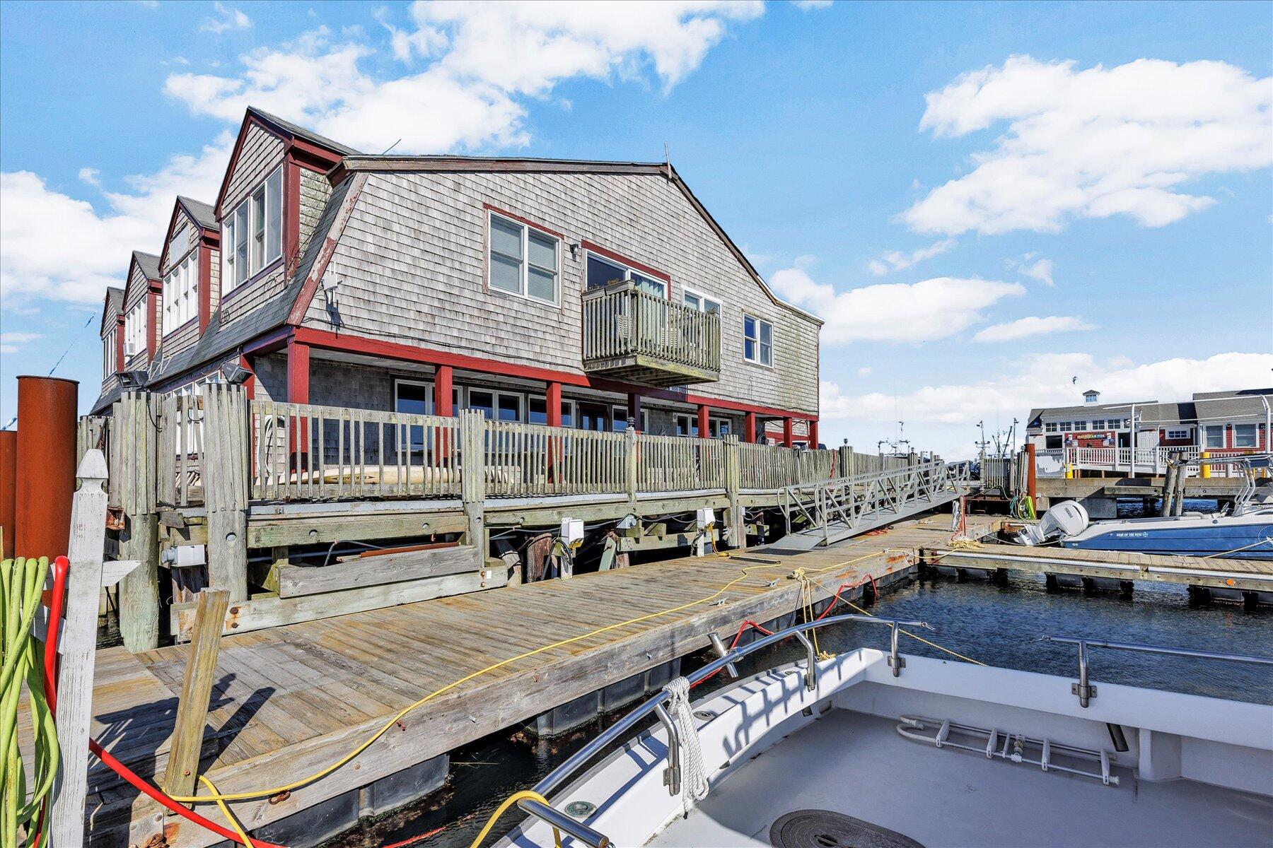 16 Macmillan Pier Provincetown MA 02657