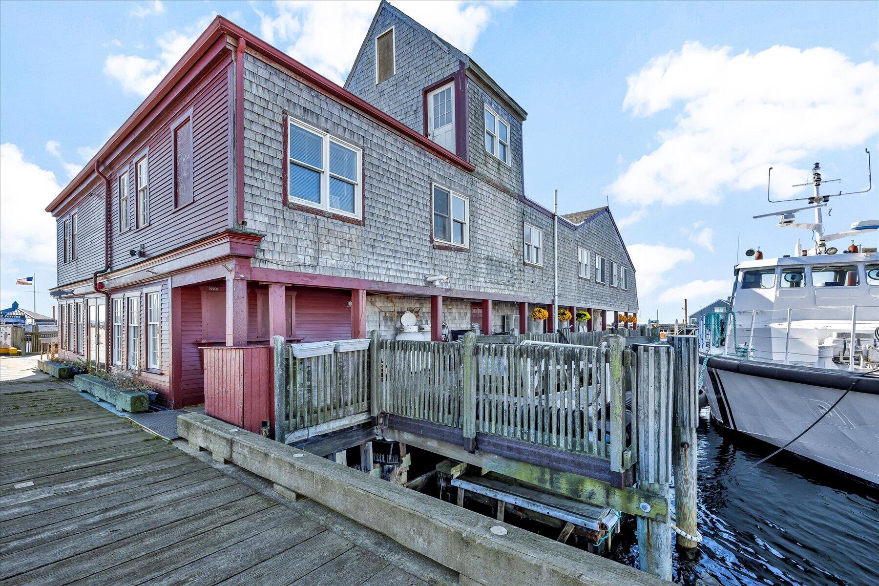 16 Macmillan Pier Provincetown MA 02657