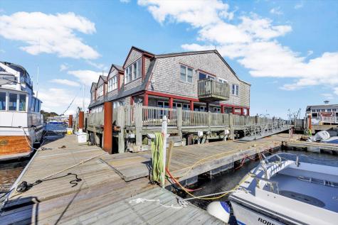 16 Macmillan Pier Provincetown MA 02657
