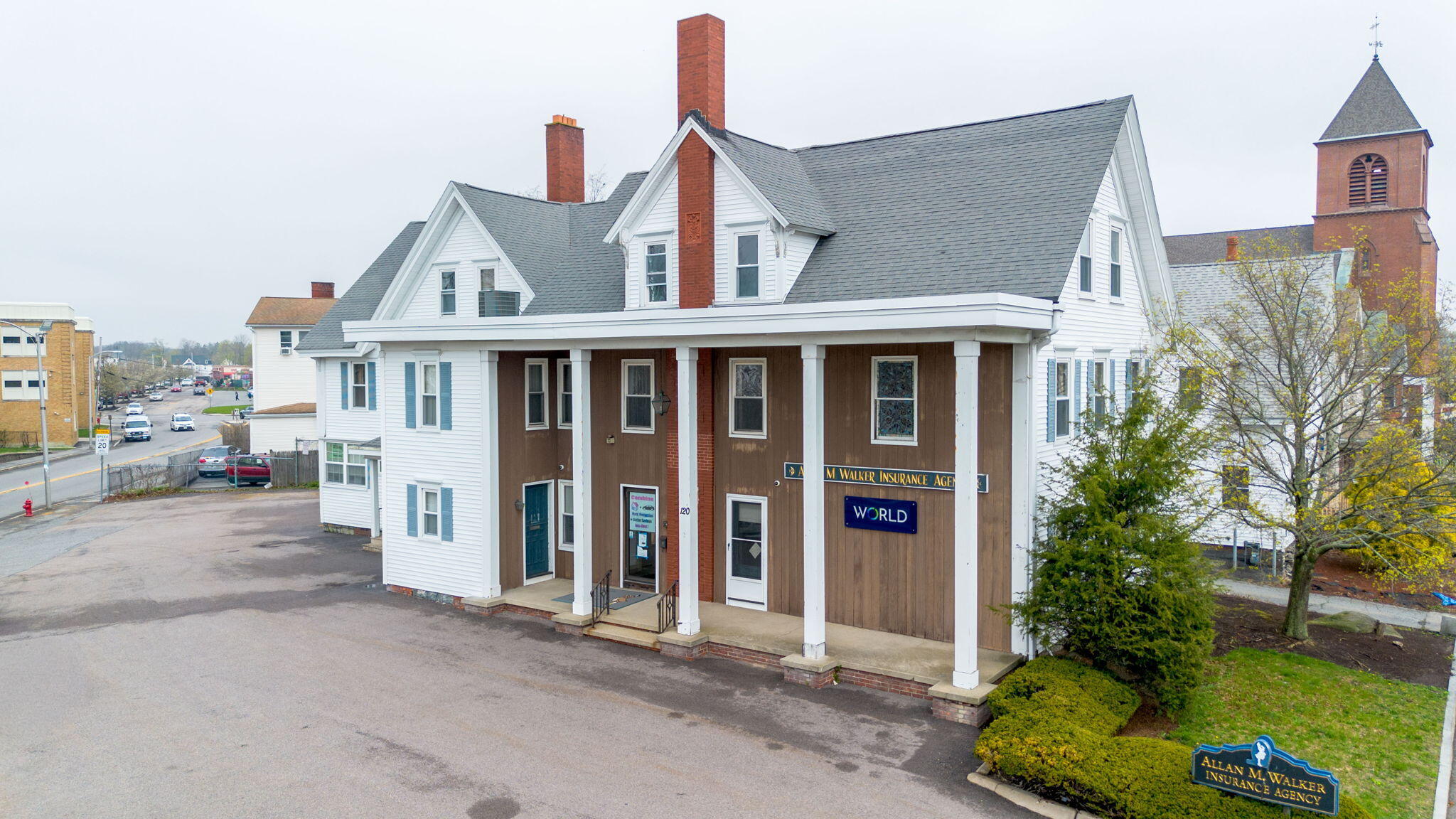 120 High Street Taunton MA 02780