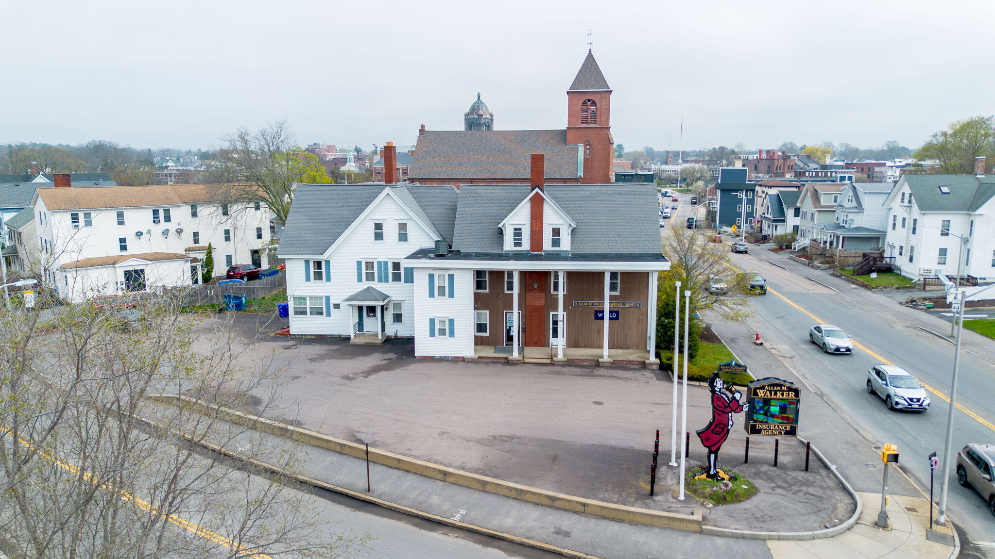 120 High Street Taunton MA 02780