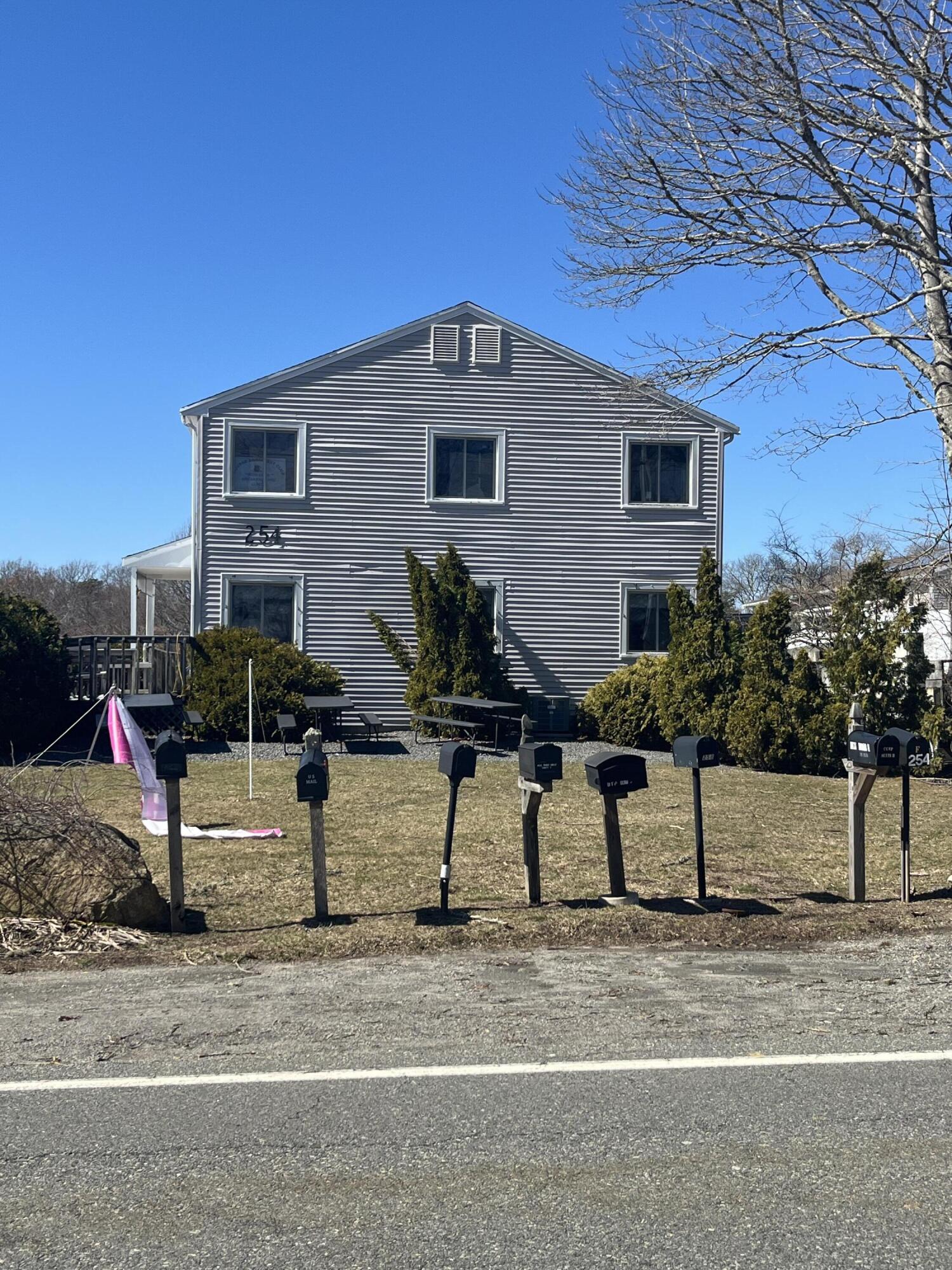254 Shore Road Bourne MA 02559