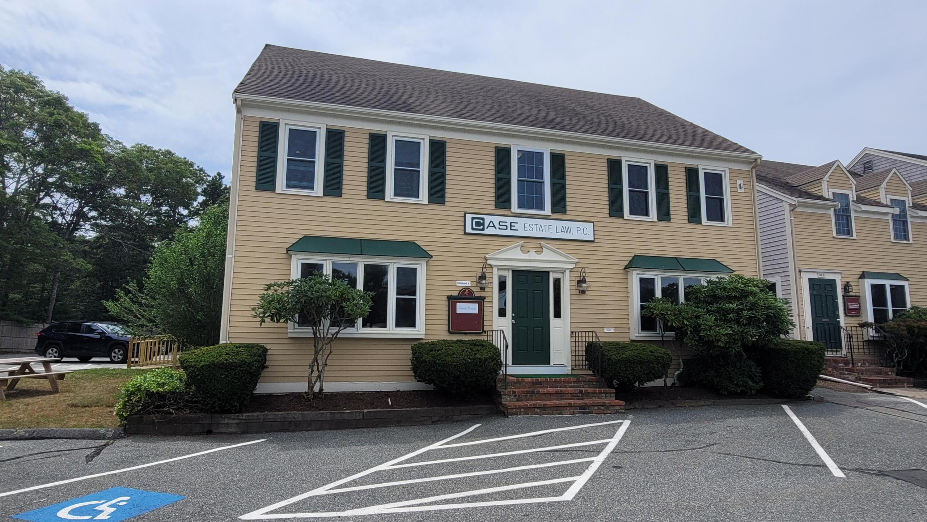 1645 Falmouth Road Barnstable MA 02632