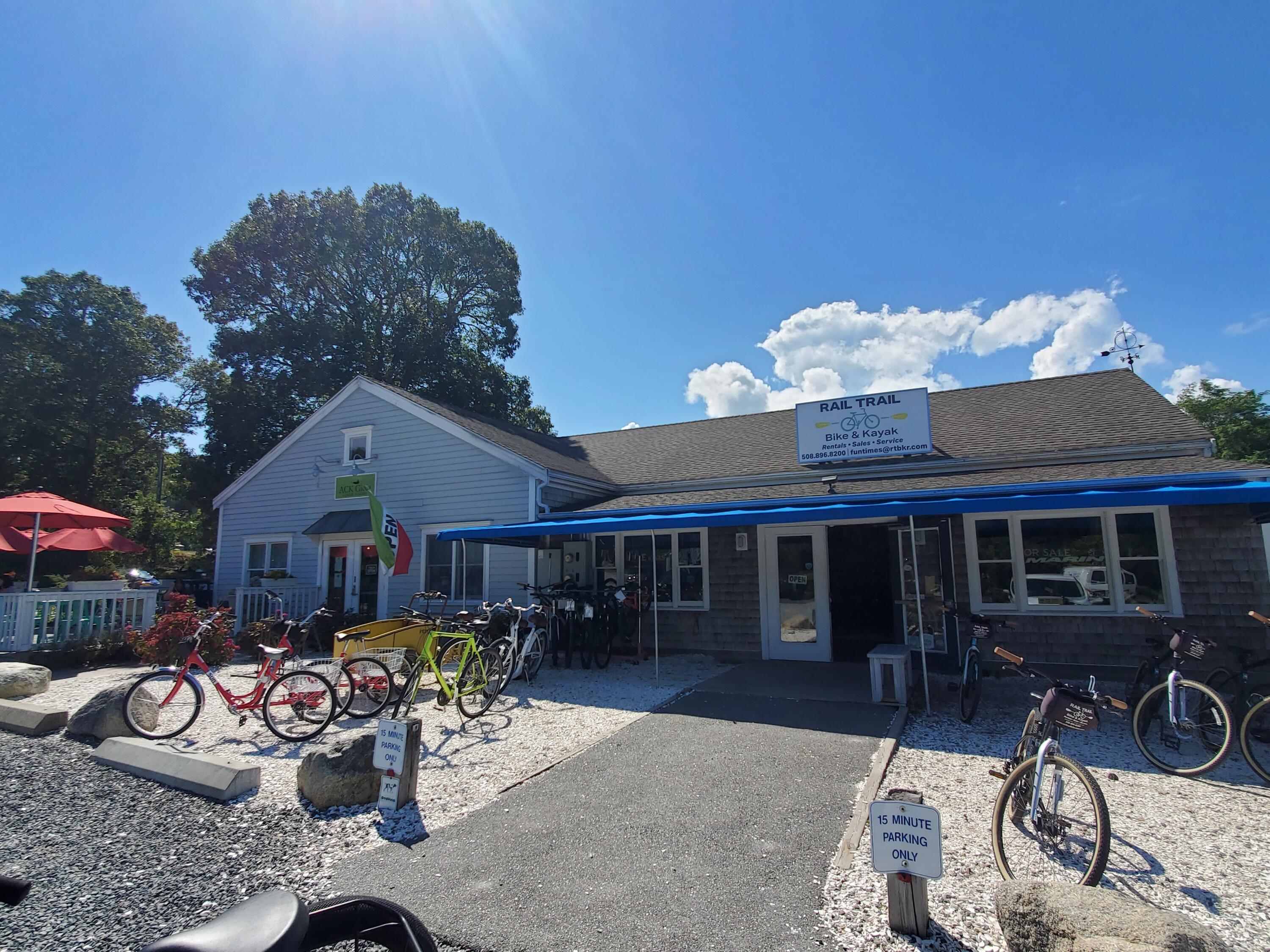 302 Underpass Road Brewster MA 02631