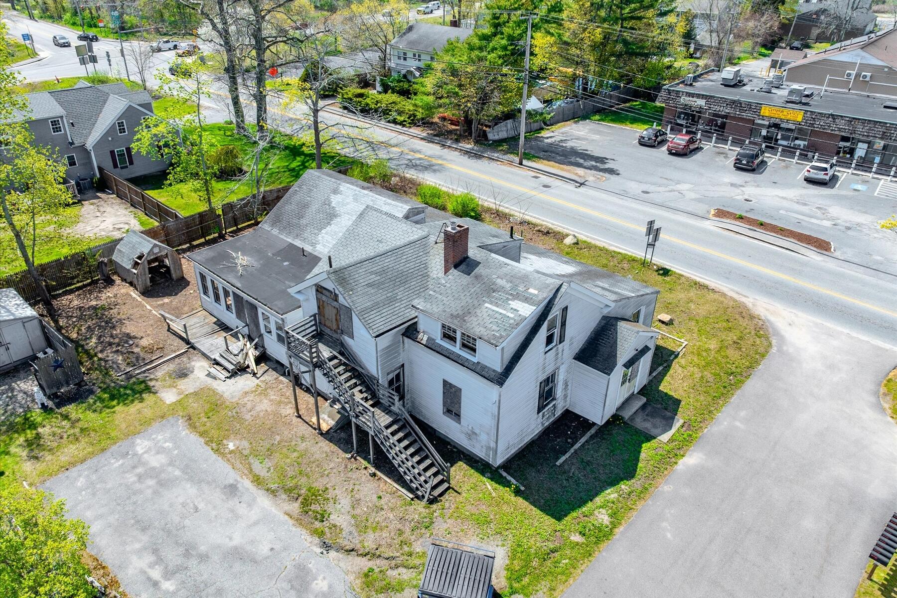 4 Depot Street East Wareham MA 02538