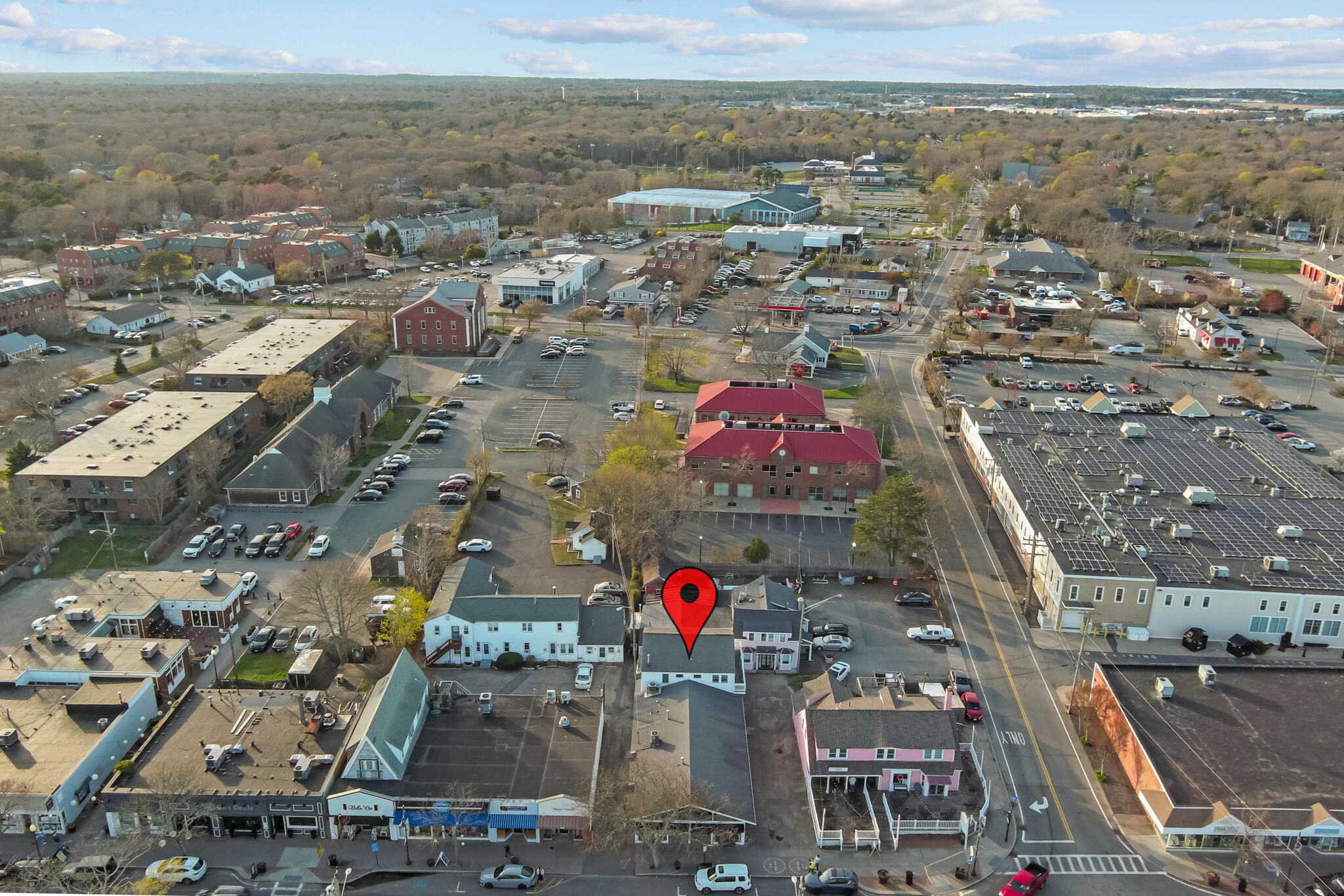 574 Main Street Barnstable MA 02601
