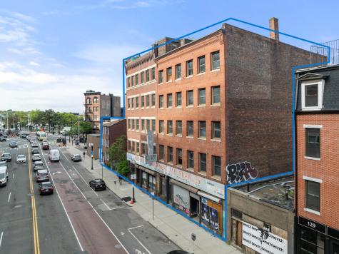 155 N North Washington Street Boston MA 02113