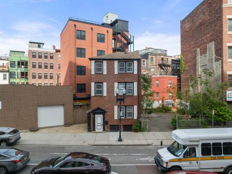 155 N North Washington Street Boston MA 02113