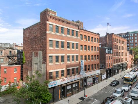 155 N North Washington Street Boston MA 02113