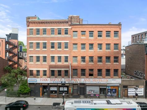 155 N North Washington Street Boston MA 02113