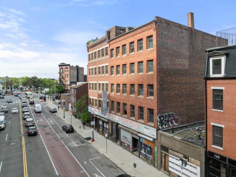 155 N North Washington Street Boston MA 02113