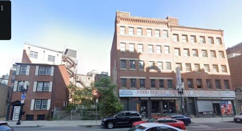 155 N North Washington Street Boston MA 02113