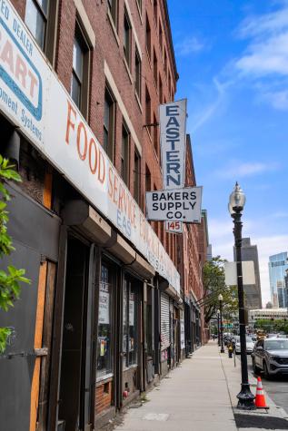 155 N North Washington Street Boston MA 02113