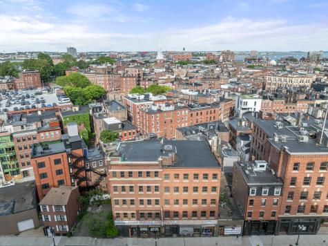 155 N North Washington Street Boston MA 02113