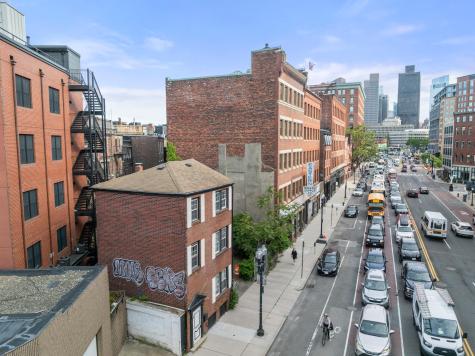 155 N North Washington Street Boston MA 02113