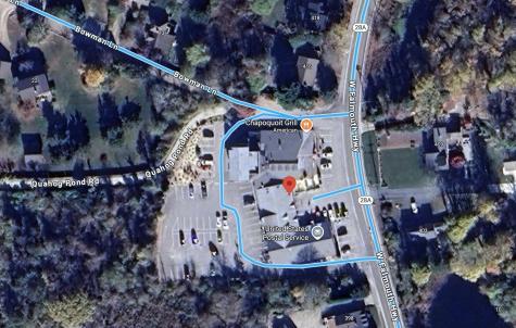 410 W Falmouth Highway Falmouth MA 02540