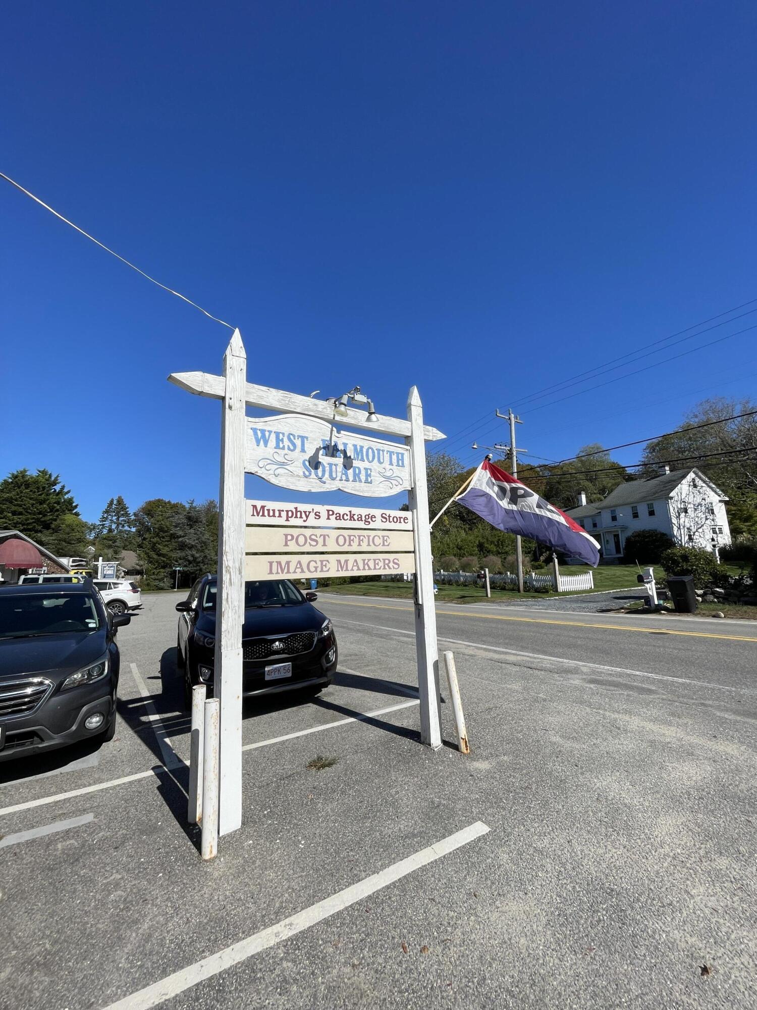 410 W Falmouth Highway Falmouth MA 02540