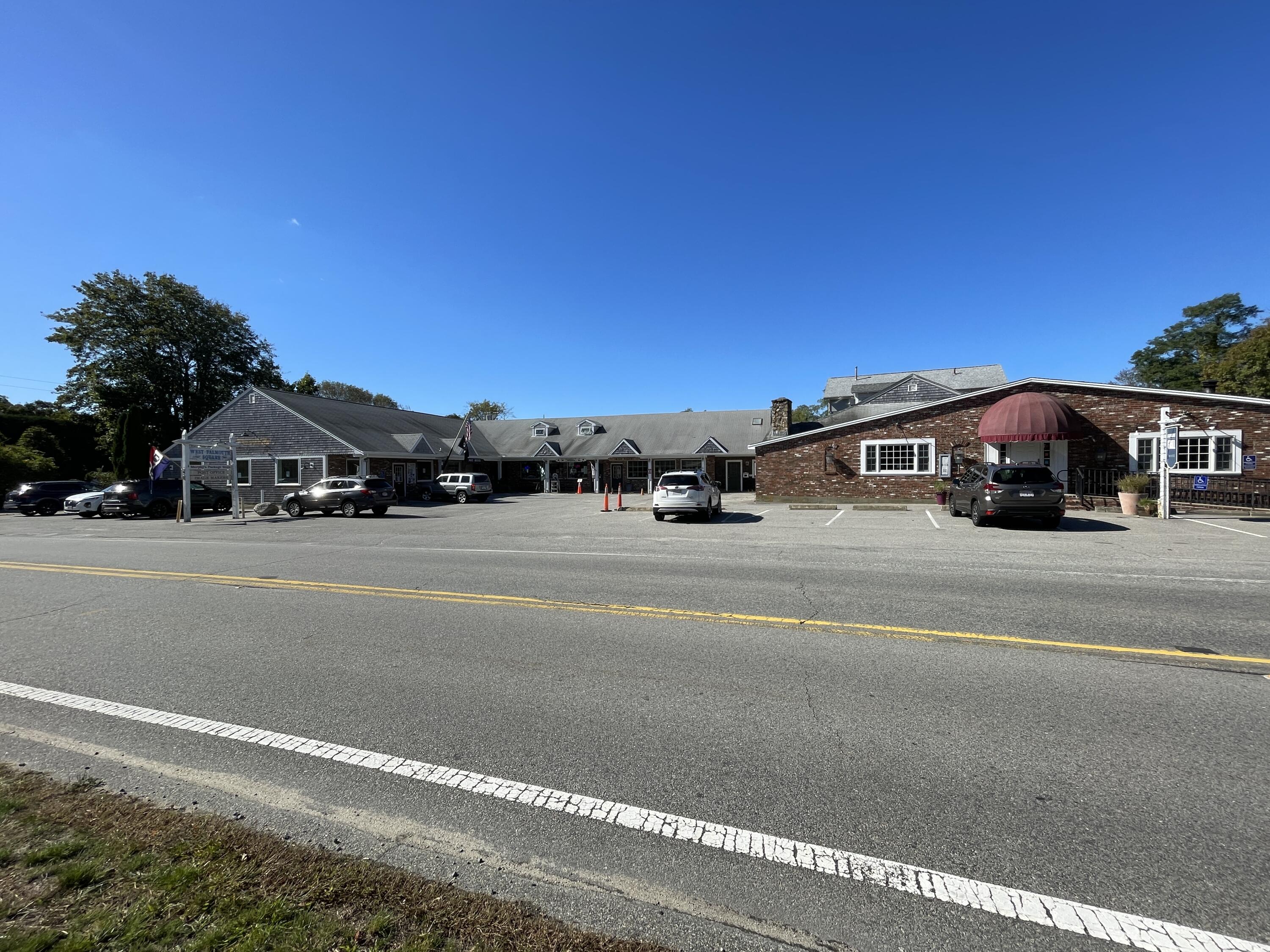 410 W Falmouth Highway Falmouth MA 02540