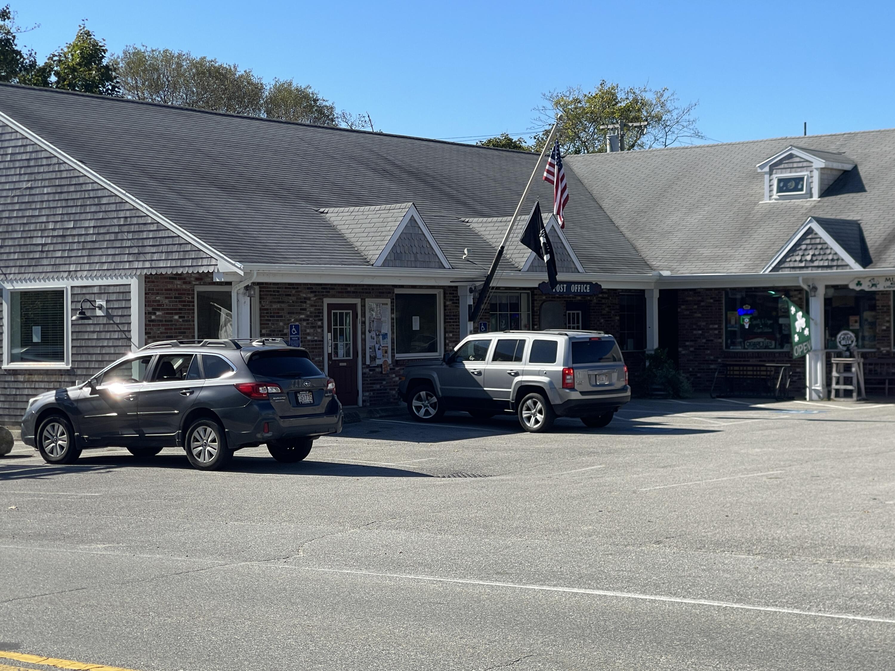 410 W Falmouth Highway Falmouth MA 02540