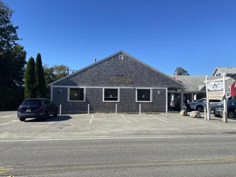 410 W Falmouth Highway Falmouth MA 02540