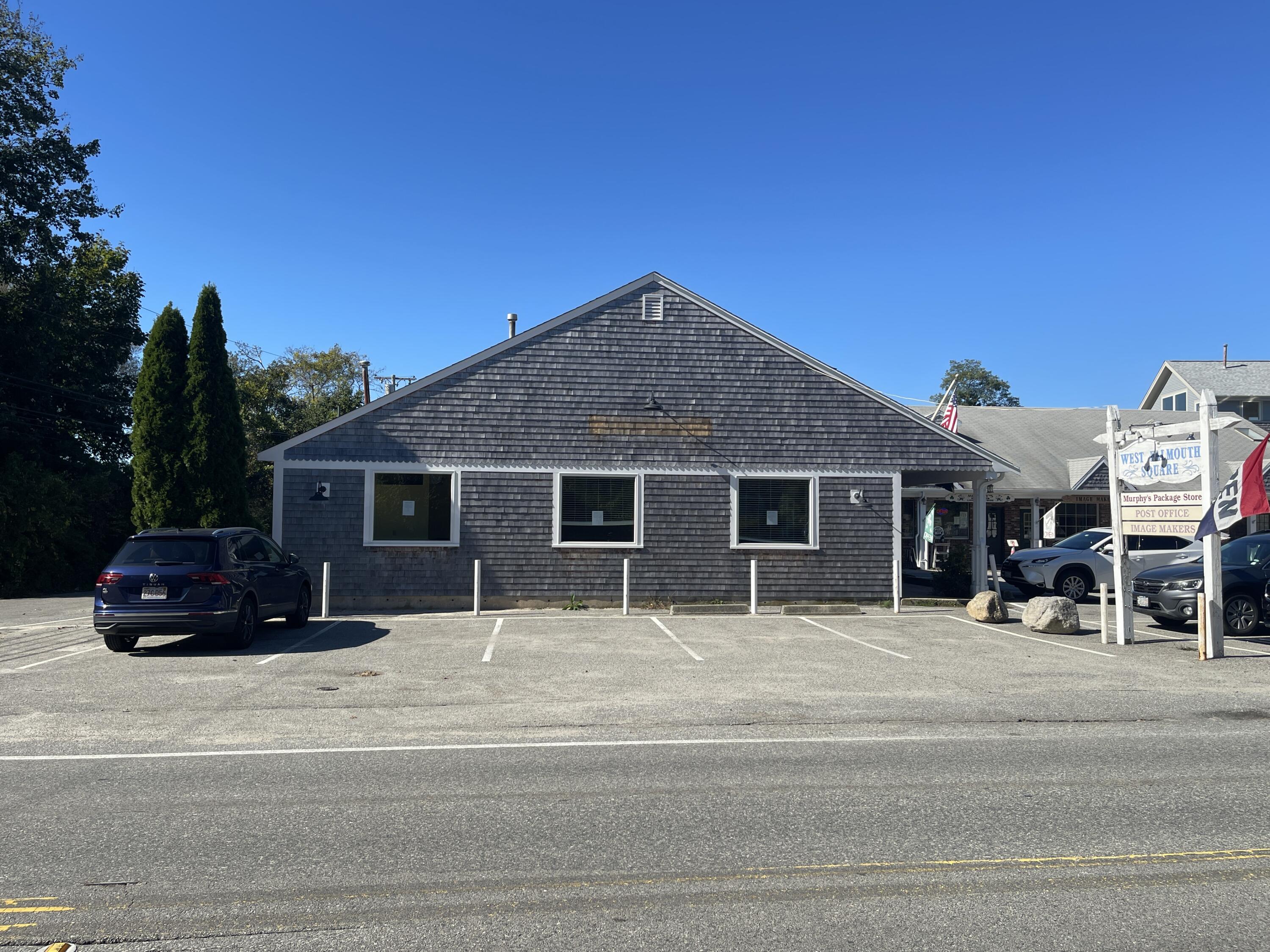 410 W Falmouth Highway Falmouth MA 02540