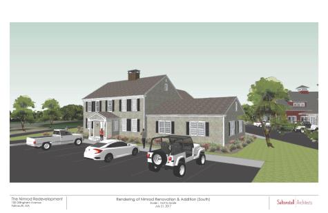 100 Dillingham Avenue Falmouth MA 02540