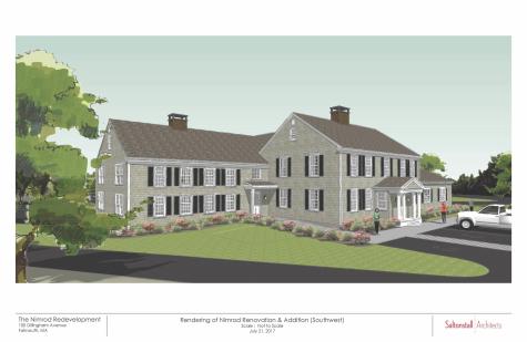 100 Dillingham Avenue Falmouth MA 02540