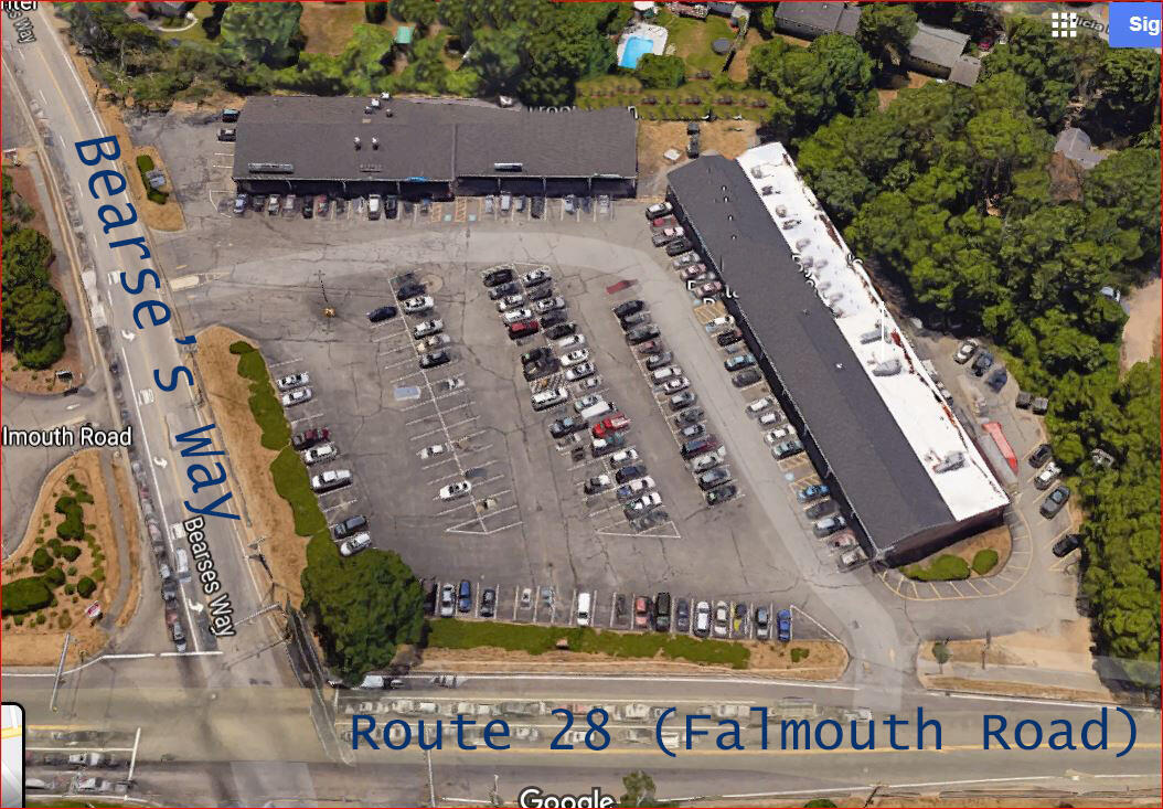 489 Bearse's Way Barnstable MA 02601
