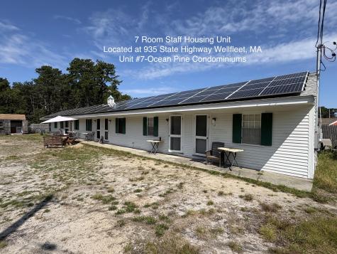 1019 Us-6 Wellfleet MA 02667