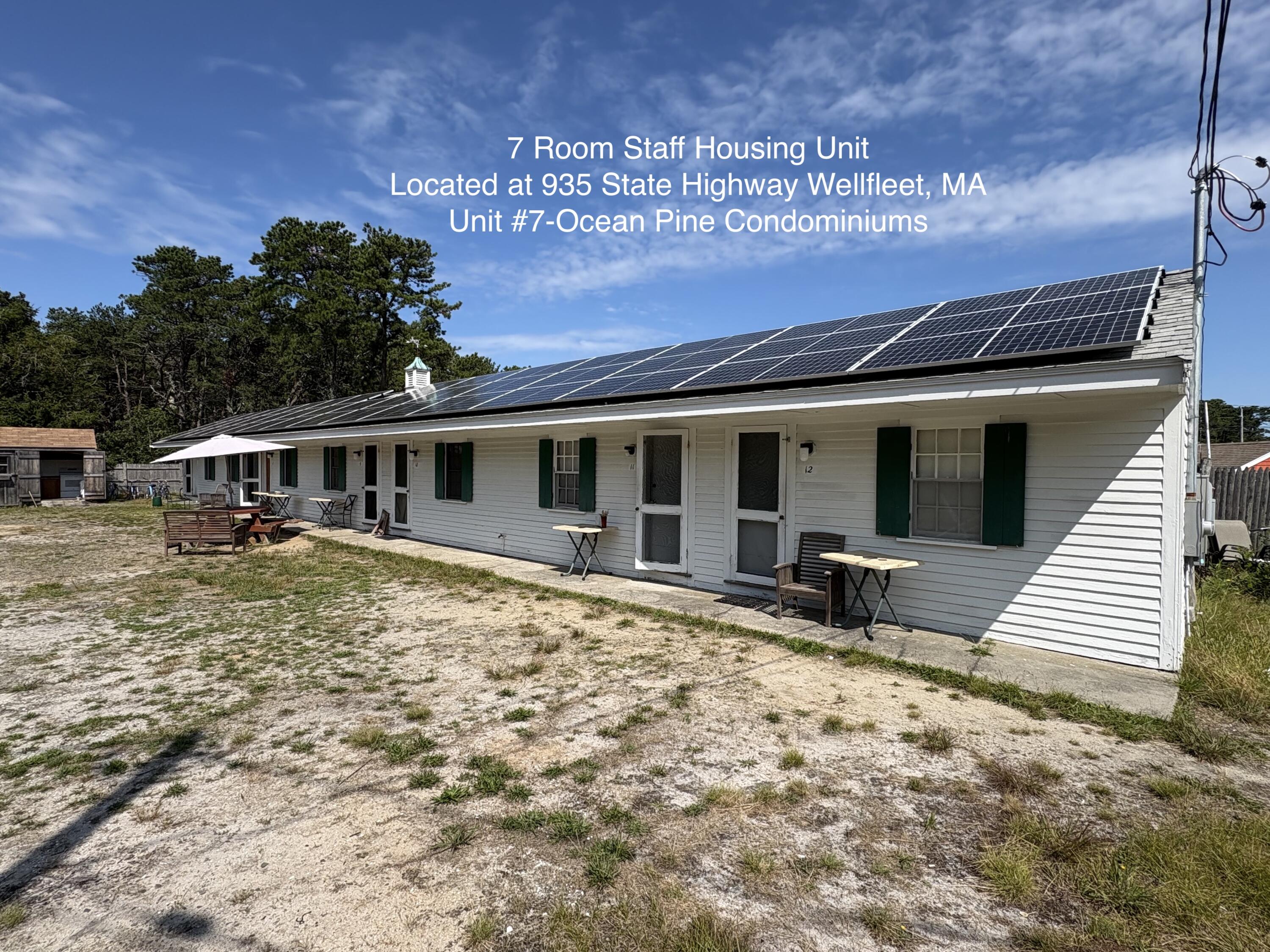 1019 Us-6 Wellfleet MA 02667