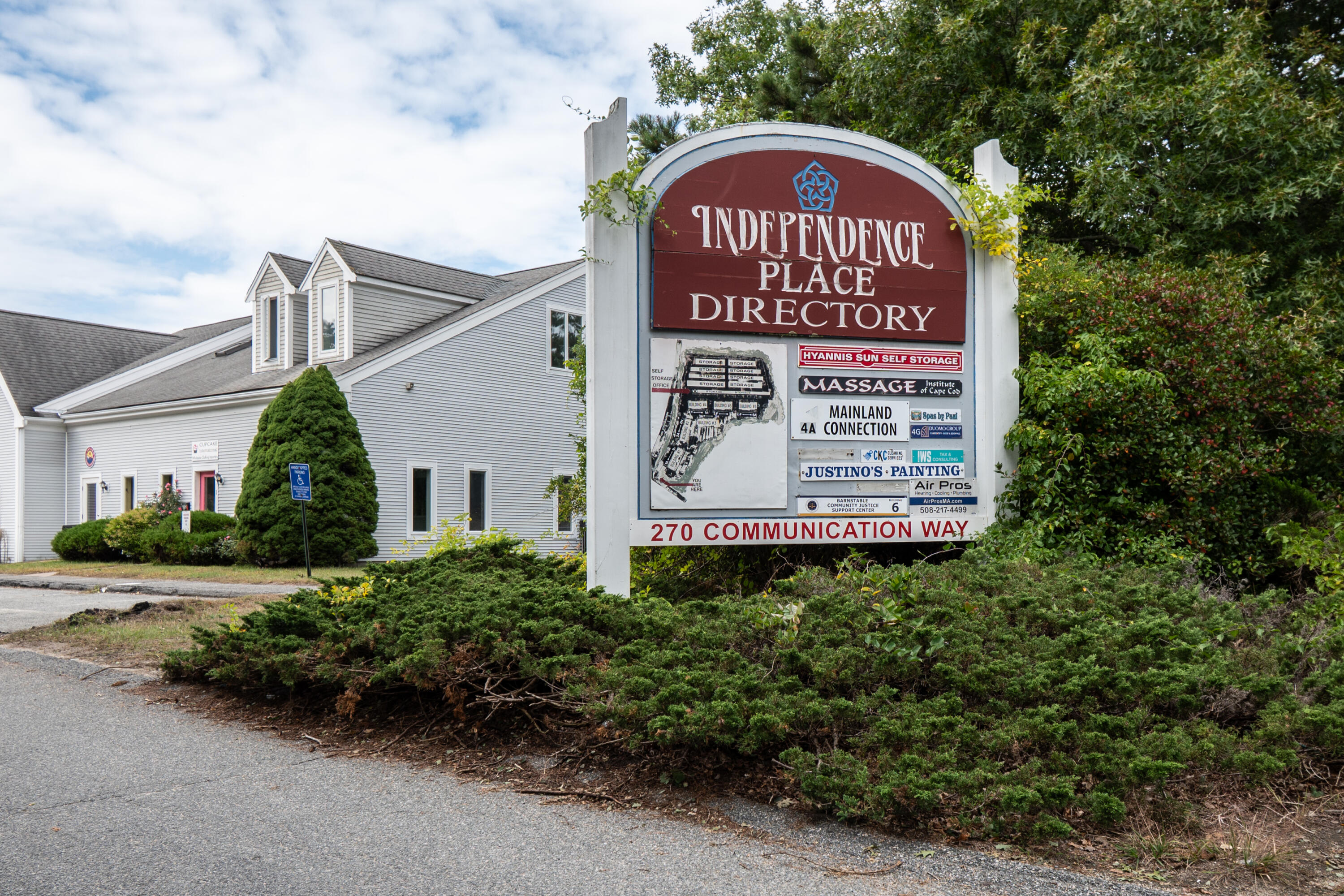 270 Communication Way Hyannis MA 02601