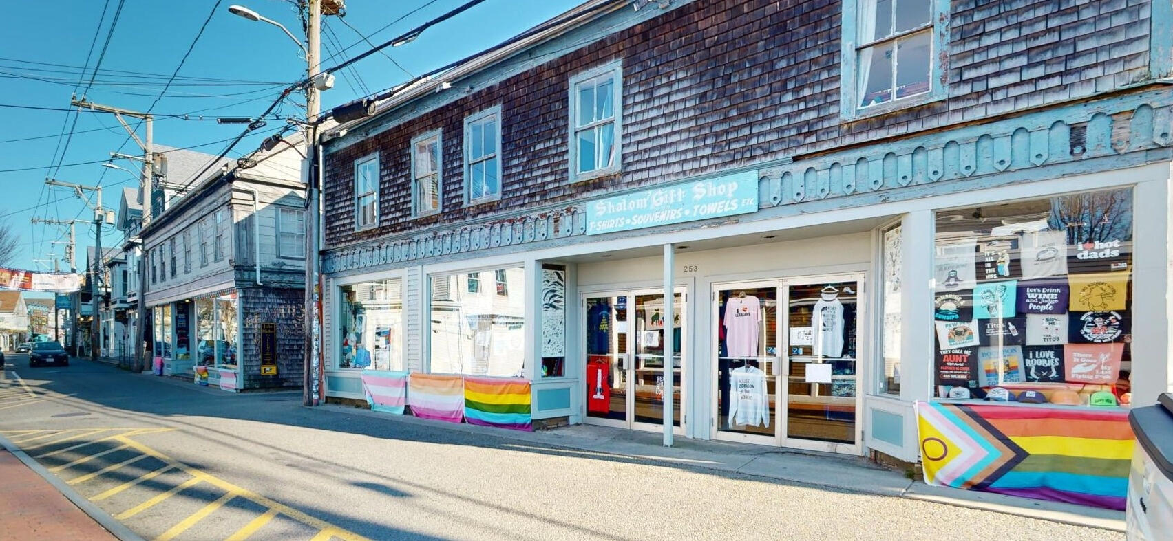 251 Commercial Street Provincetown MA 02657