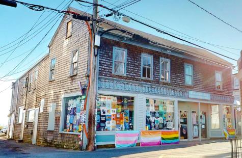 251 Commercial Street Provincetown MA 02657