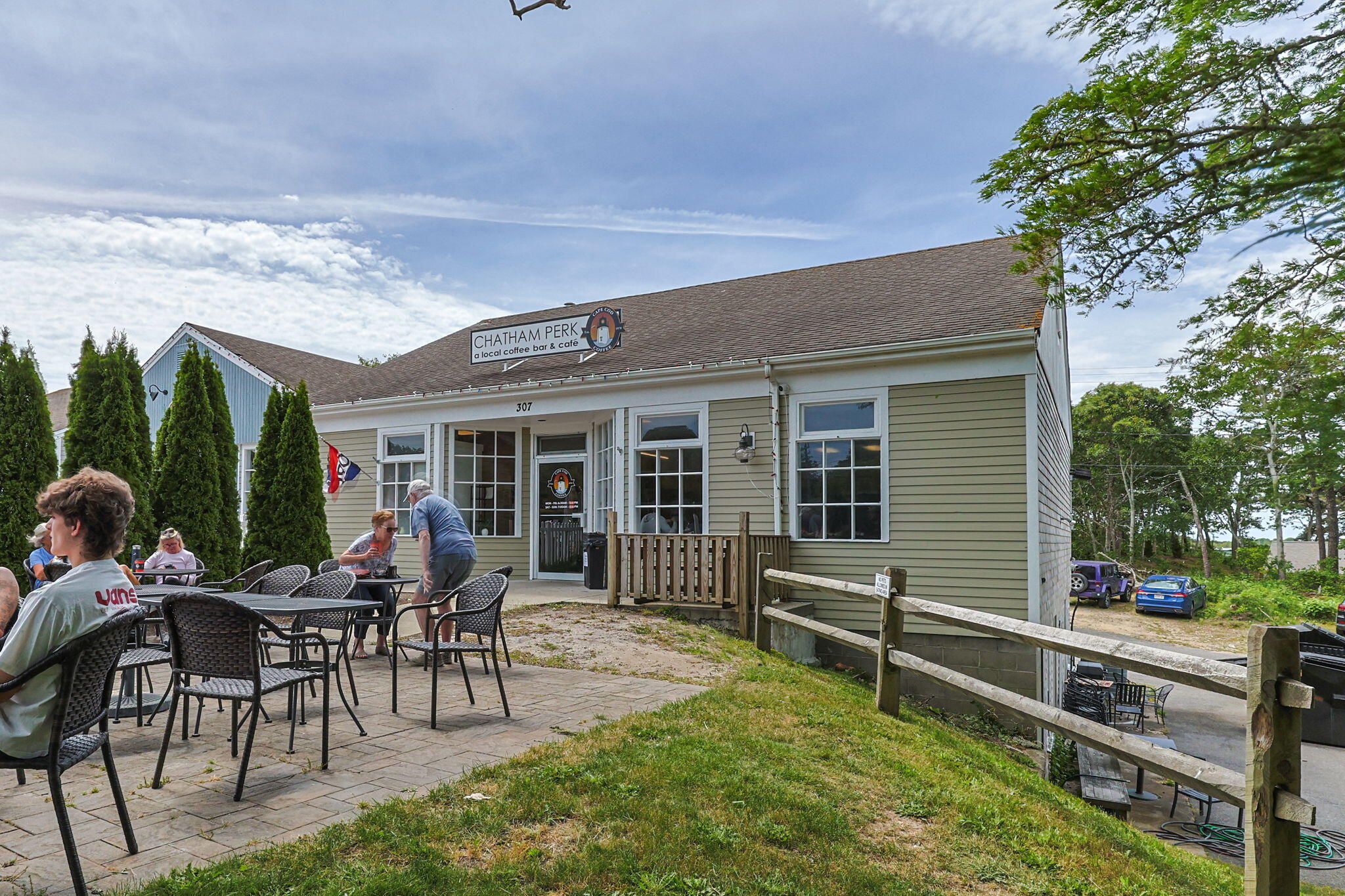 303 Orleans Road North Chatham MA 02650